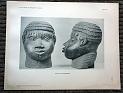 zz-lusc19,tafel 055 benin nigeria,bronze-gedenkkopf